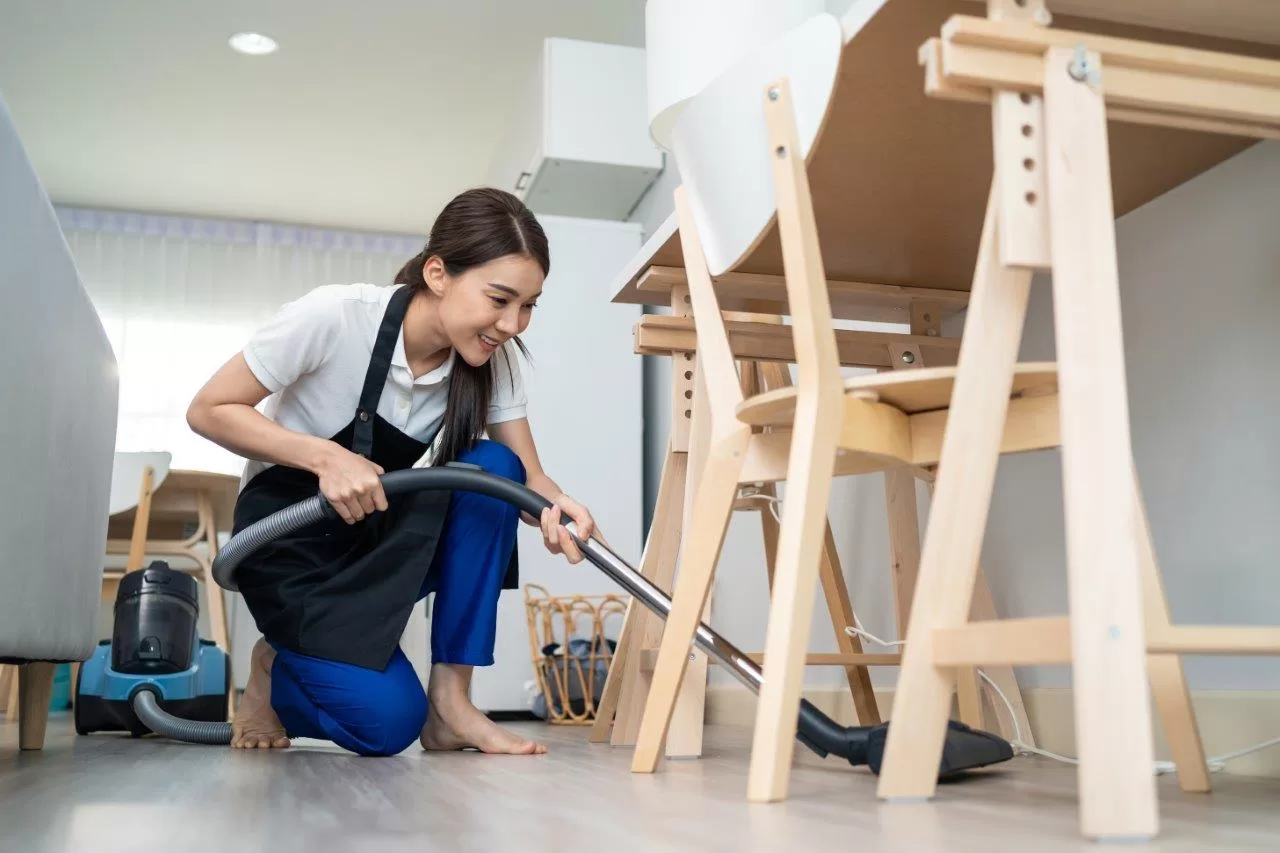 Deerfield Residential Cleaning Services