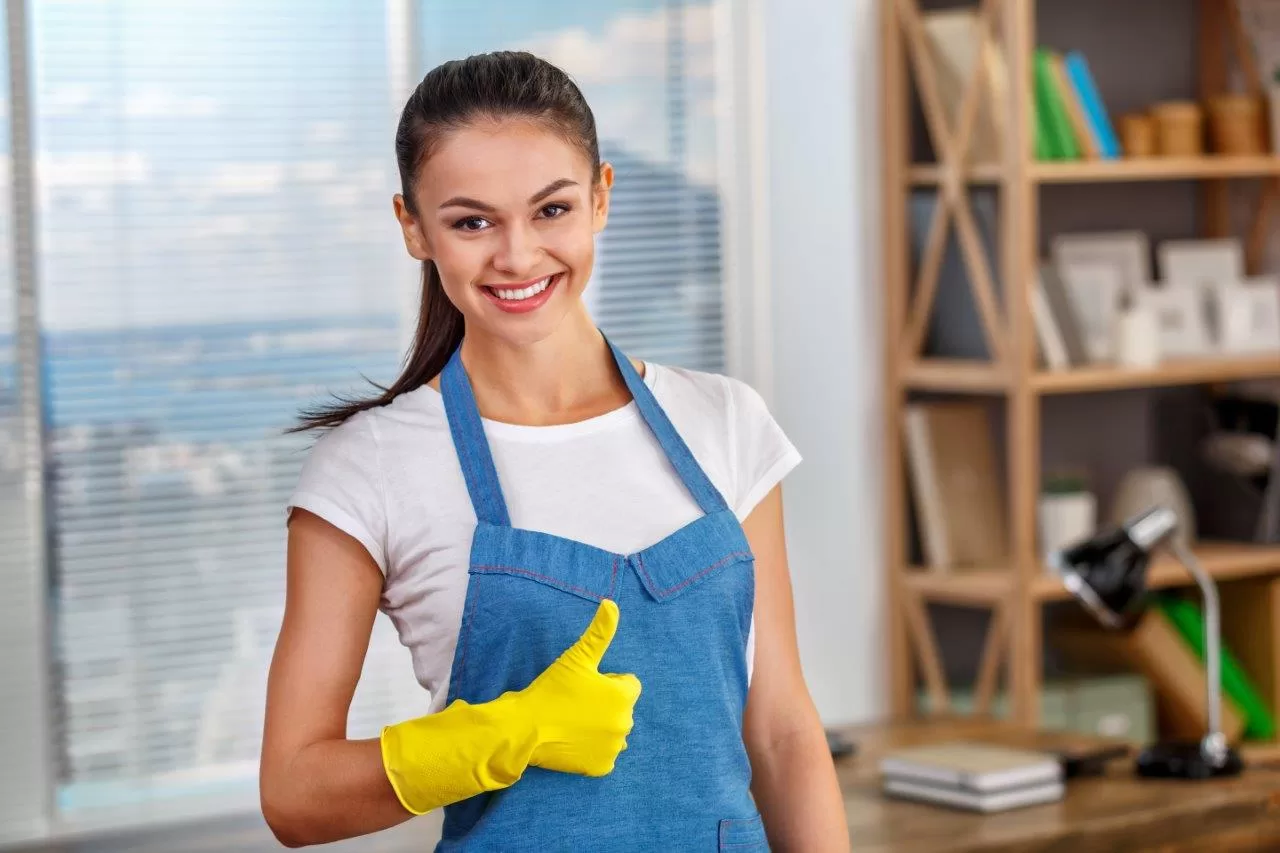 home cleaning services