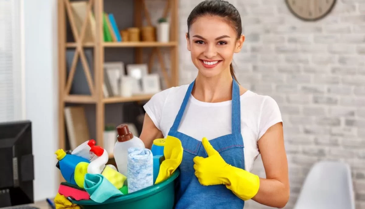 Deep Cleaning Services Lake Forest