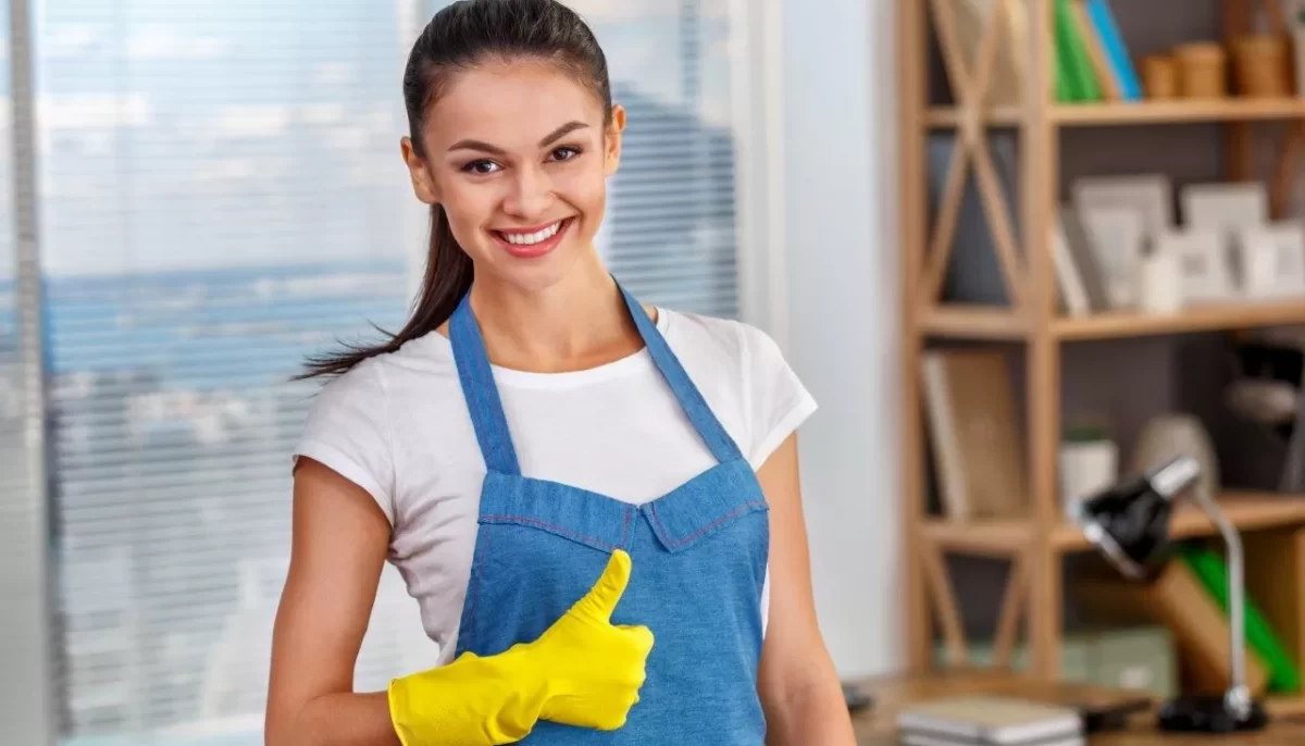 home cleaning services